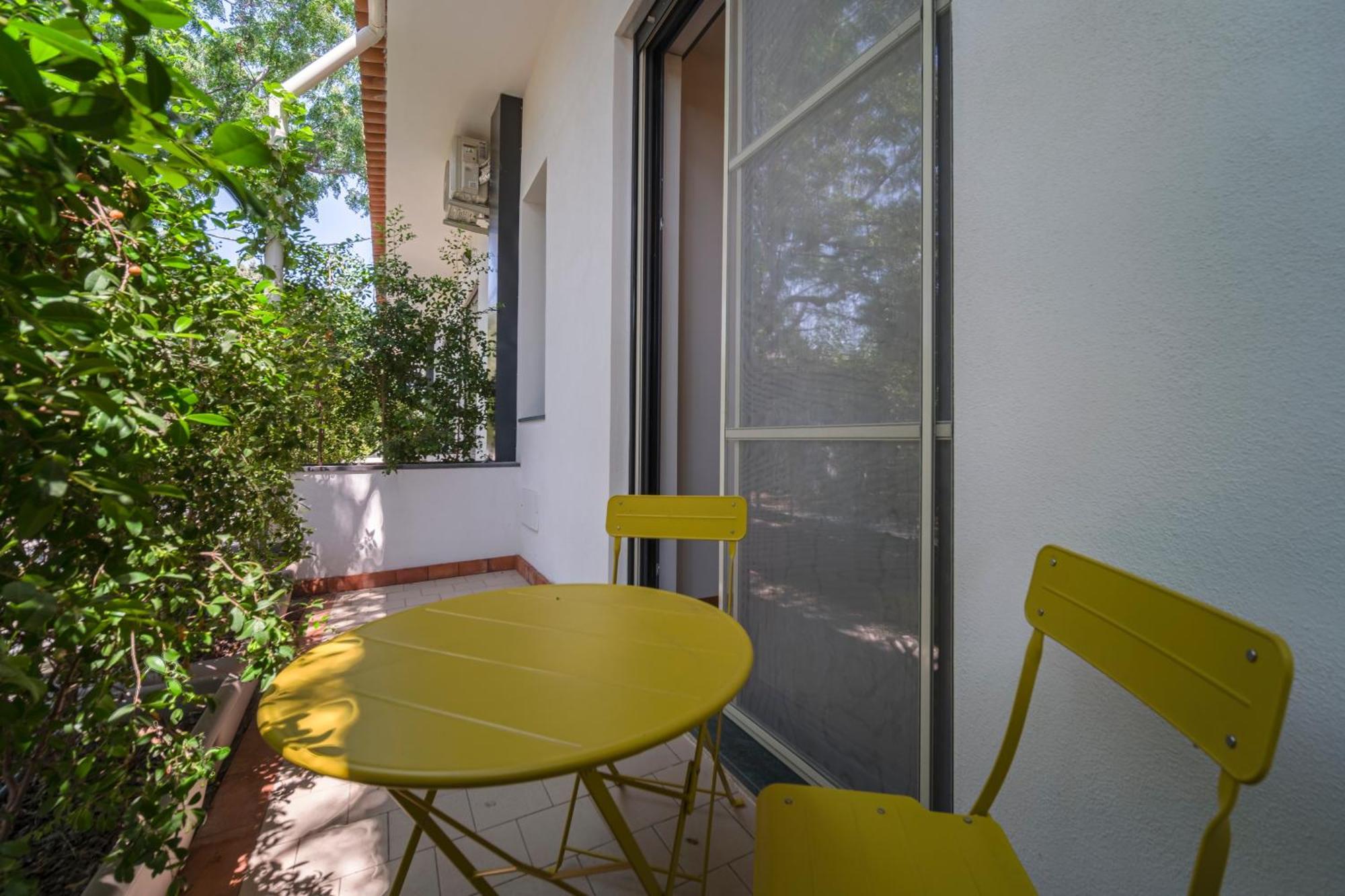 Il Vivaio Bed And Breakfast Санта-Тереза-ди-Рива Экстерьер фото