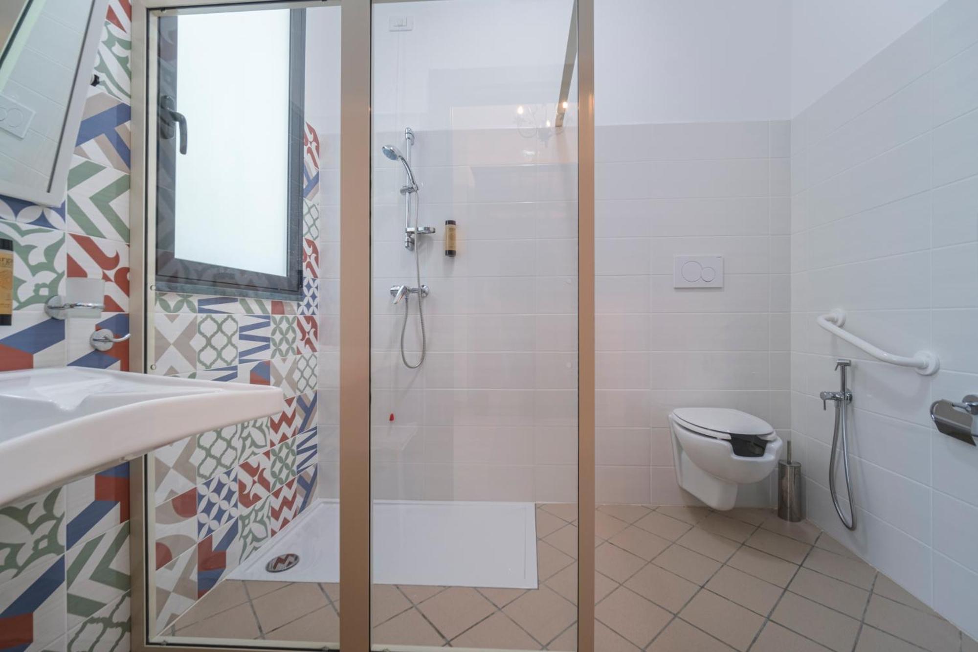 Il Vivaio Bed And Breakfast Санта-Тереза-ди-Рива Экстерьер фото