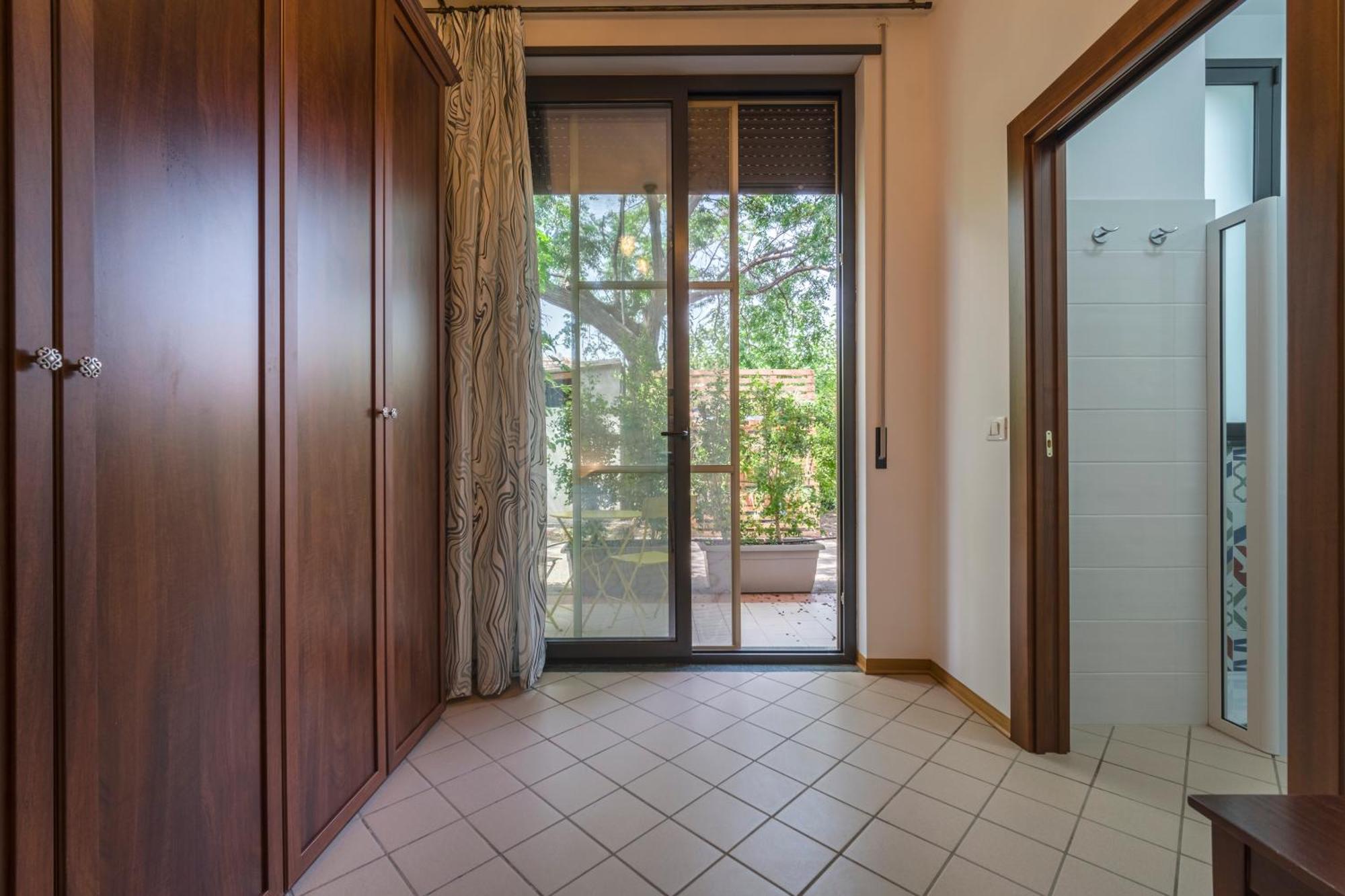 Il Vivaio Bed And Breakfast Санта-Тереза-ди-Рива Экстерьер фото