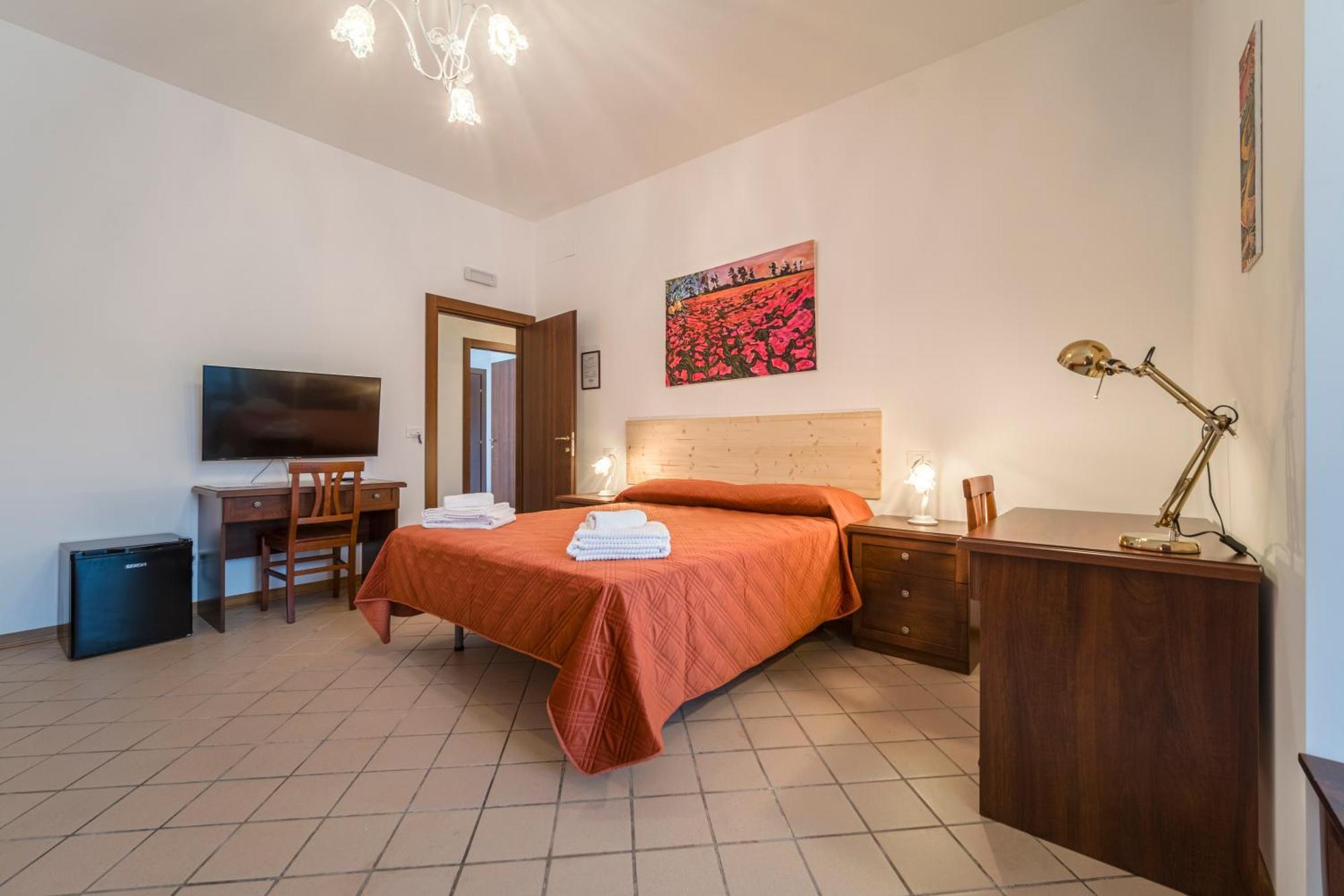 Il Vivaio Bed And Breakfast Санта-Тереза-ди-Рива Экстерьер фото