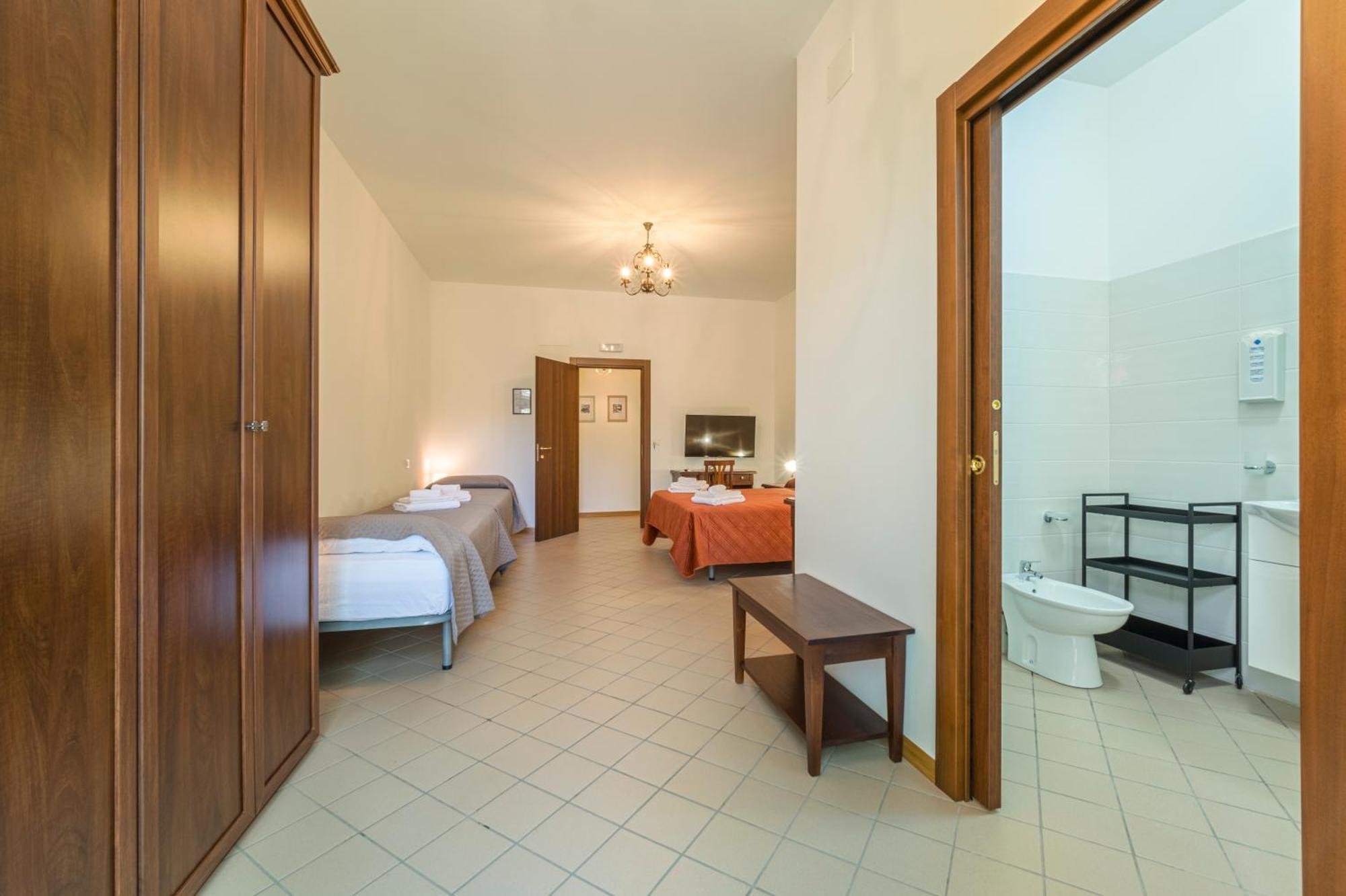 Il Vivaio Bed And Breakfast Санта-Тереза-ди-Рива Экстерьер фото