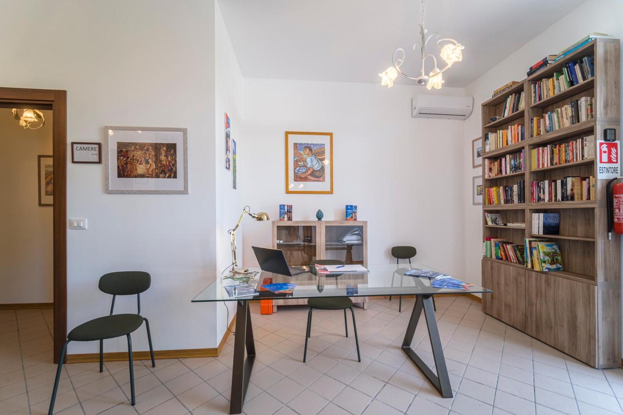 Il Vivaio Bed And Breakfast Санта-Тереза-ди-Рива Экстерьер фото