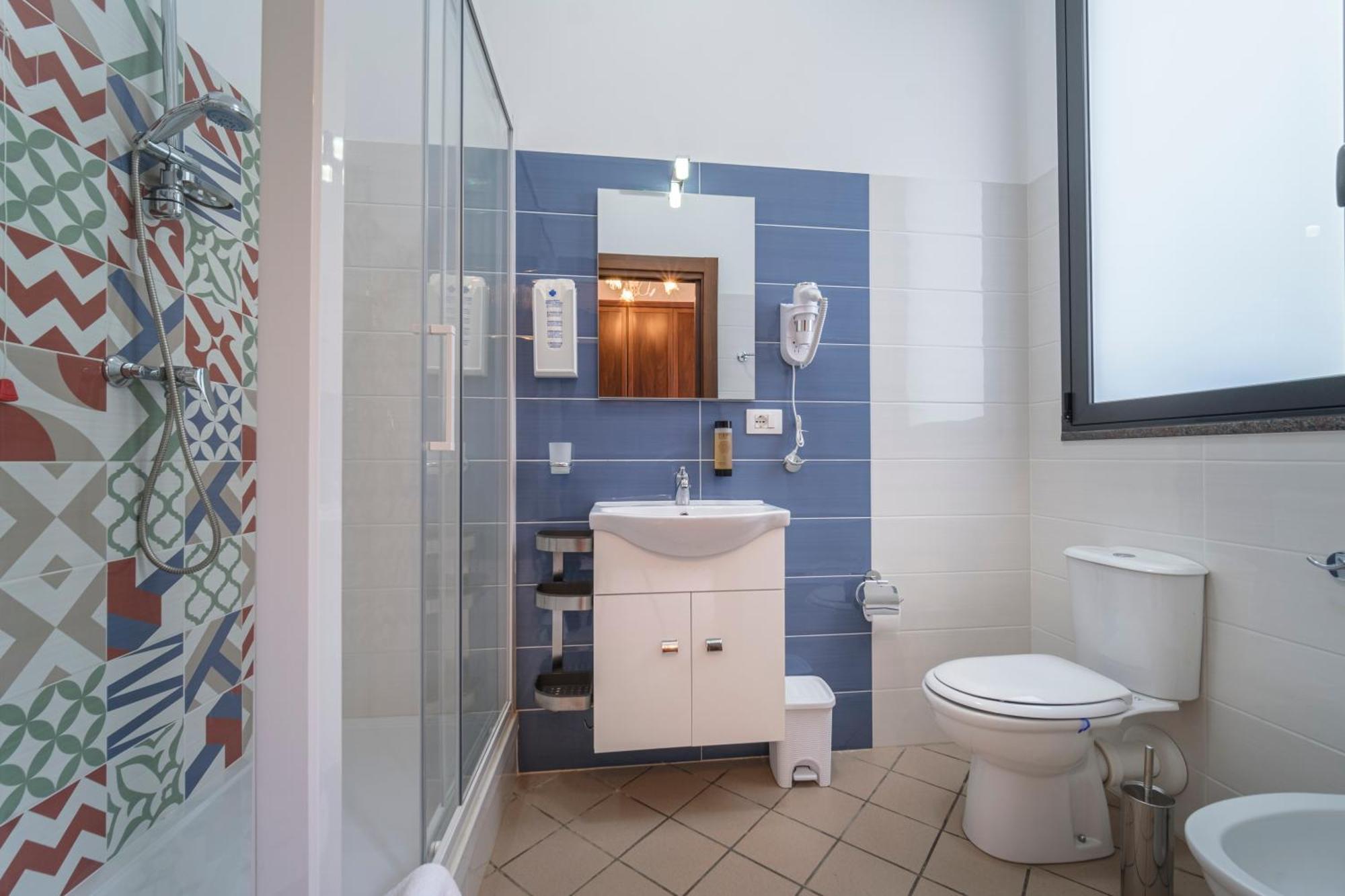 Il Vivaio Bed And Breakfast Санта-Тереза-ди-Рива Экстерьер фото